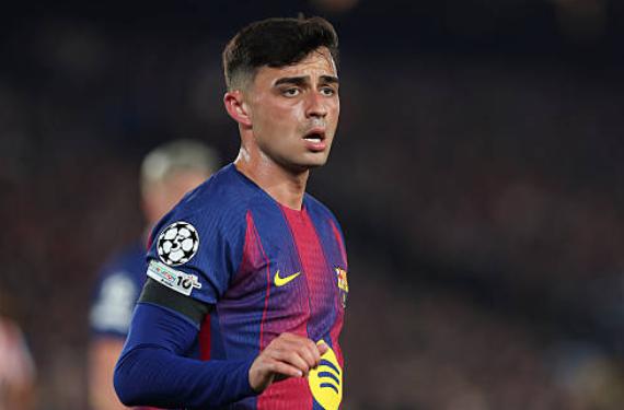 Pedri le dice a Joan Laporta que no lo venda, es importante para el Barça