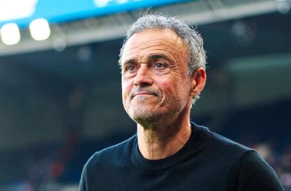 Luis Enrique pone una condición brutal para volver al Barça