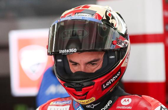 Nadie lo esperaba: el plan oculto de Ducati para reemplazar a Marc Márquez sale a la luz