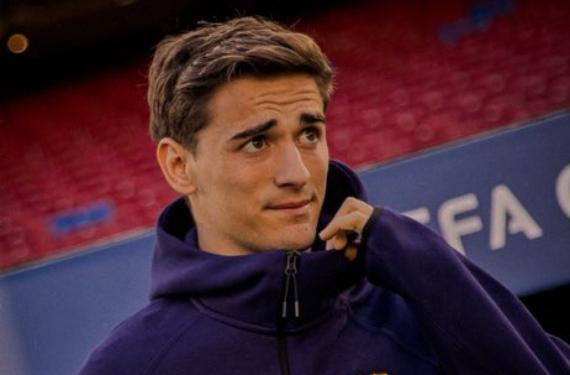 Decisión tomada en el FC Barcelona: Gavi ya conoce la salida