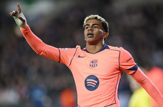Lamine Yamal ya tiene elegido al ‘9’ ideal para el Barça