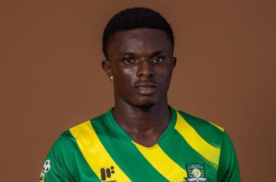 Conmoción en el fútbol por la muerte de Dominic Frimpong con solo 20 años