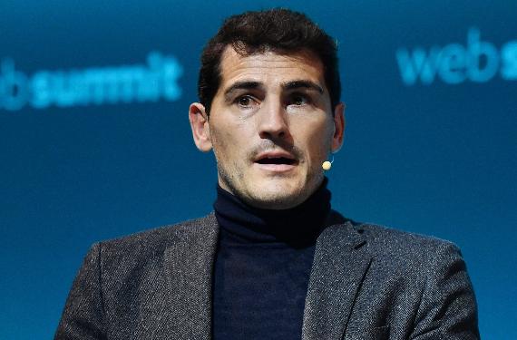 Iker Casillas se vuelca con Sara Carbonero en su momento más difícil y emociona a todos