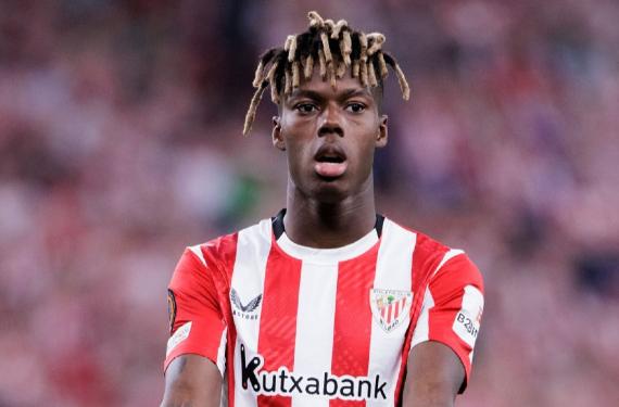 El futuro de Nico Williams da un giro y apunta lejos del Athletic Club