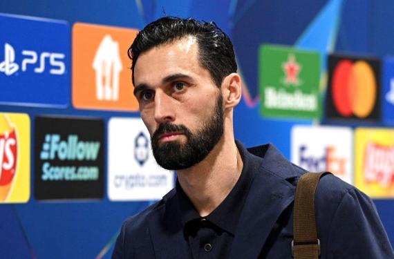 Álvaro Arbeloa ya lo sabe y el Real Madrid tiene elegido a su próximo entrenador