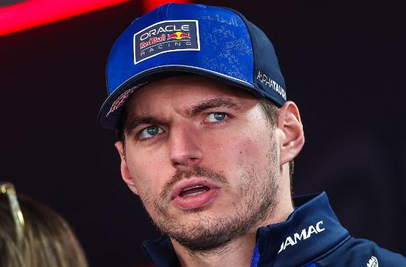 Nadie lo esperaba y Ferrari ya piensa en Max Verstappen