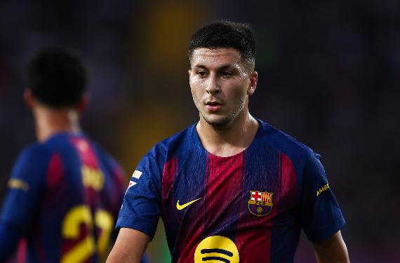 ¿Futuro en el aire para Roony Bardghji? El Barça ya tiene un plan