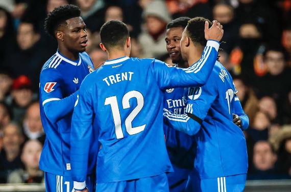 El Real Madrid se cansa: le empujan a salir y nadie lo quiere en el vestuario