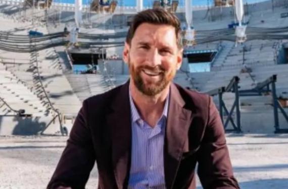 Sorpresa mayúscula con Leo Messi y su regreso a Barcelona