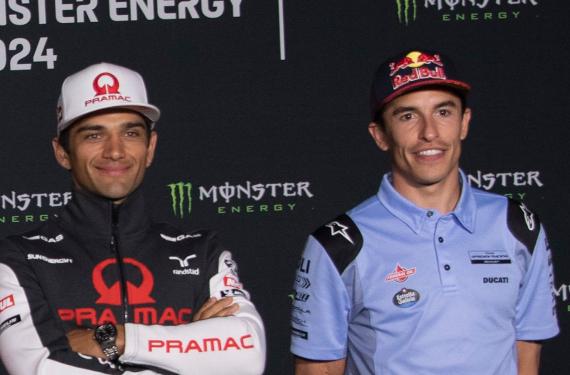 Marc Márquez o Jorge Martín ¿quién tiene más opciones de ganar el Mundial de MotoGP?