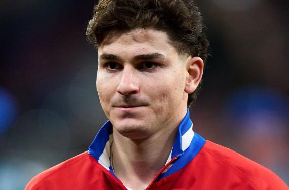 El Barça se olvida de Julián Álvarez y ya tiene un nuevo objetivo en mente