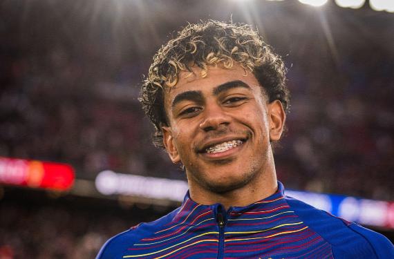 Quiere jugar junto a Lamine Yamal y su sueño podría hacerse realidad muy pronto