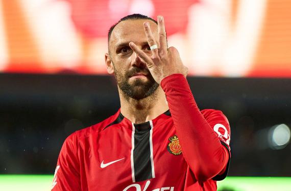 ¿Vedat Muriqi, opción real para el FC Barcelona?