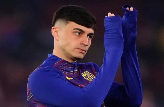 Nadie esperaba ver a Pedri así: pillado en un supermercado y se hace viral