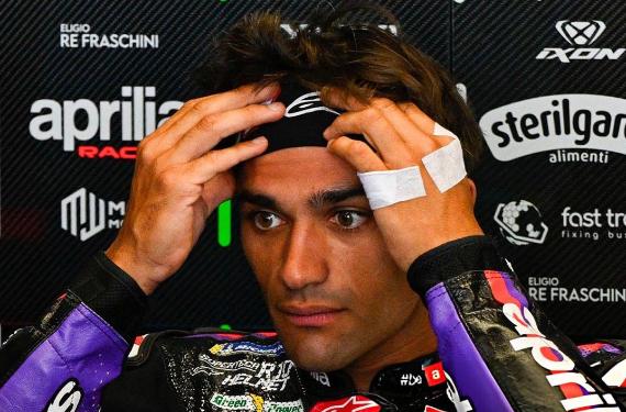 Aviso serio de Jorge Martín sobre el título de MotoGP: “No sirve de nada…”