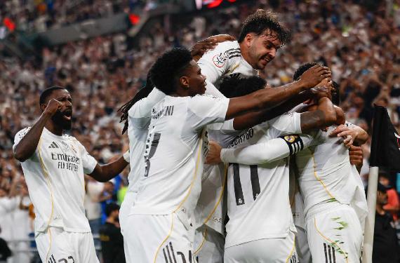 Se despide del Santiago Bernabéu: le quedan tres partidos y su salida está sellada