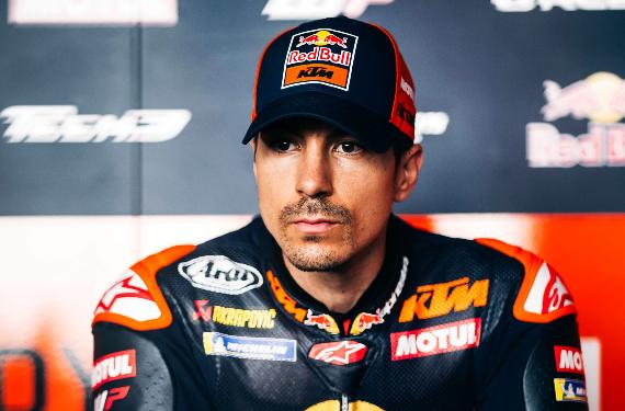 Viñales, fuera de Jerez: el calvario que deja a KTM sin plan B en el GP de España