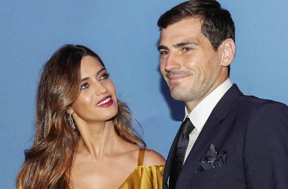 El hijo de Iker Casillas y Sara Carbonero aparece por primera vez y deja un mensaje claro