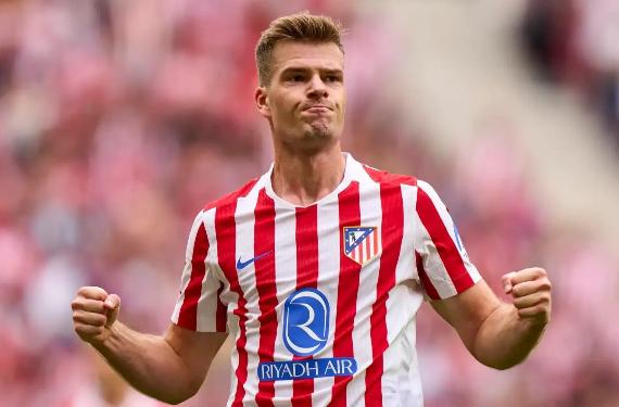 El Atlético mueve ficha en silencio y encuentra al relevo de Sorloth