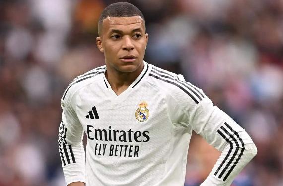 Mbappé lanza un aviso al Real Madrid: su futuro depende de quién se siente en el banquillo