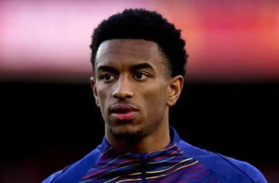 El momento de Alejandro Balde ha llegado y no puede fallar