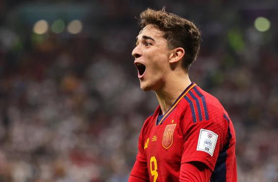 ¿Gavi estará en el Mundial? Su estado marca la incógnita