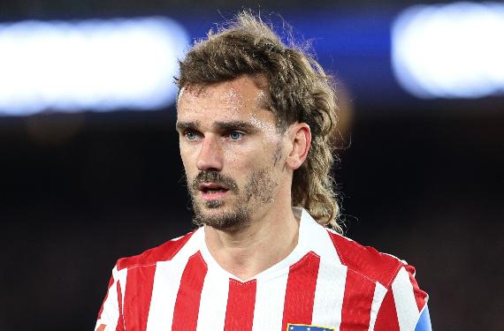 Sorpresa total en el Atlético: ya tienen al sustituto de Antoine Griezmann