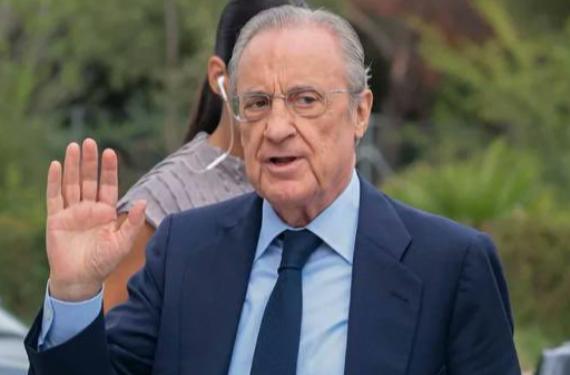Florentino no aguanta más y toma una decisión: adiós del Real Madrid