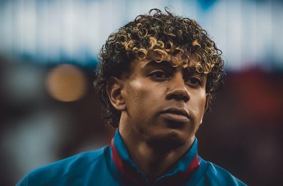 Última hora sobre Lamine Yamal: su estado tras la lesión genera dudas