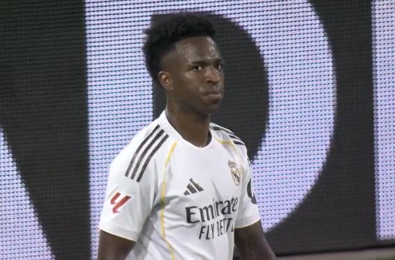 El futuro de Vinícius da un giro inesperado y el Madrid ya lo tiene cerrado