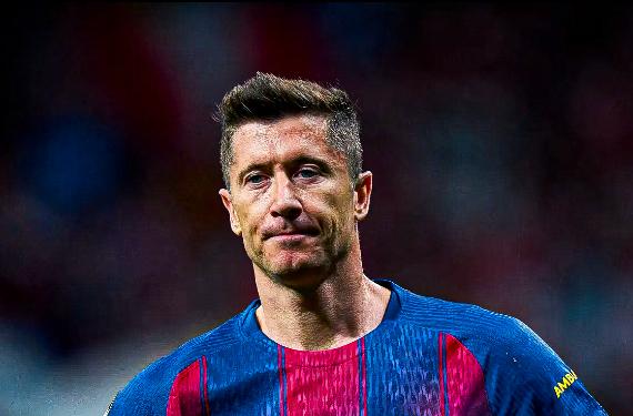 El movimiento de Lewandowski que puede cerrar el fichaje de Julián Álvarez