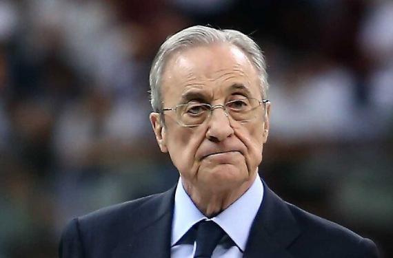 Florentino Pérez cierra el primer fichaje del Real Madrid para la próxima temporada