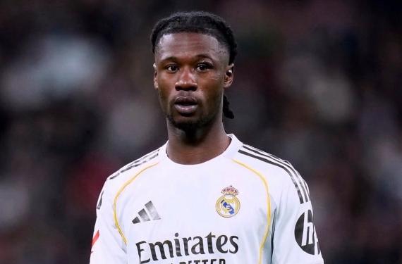 Sorpresa total: Camavinga ya ha contado en casa qué pasará con su futuro