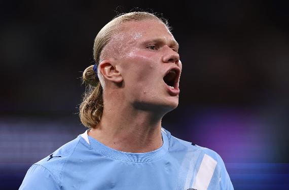 El secreto de Haaland al descubierto: así se alimenta para ser imparable