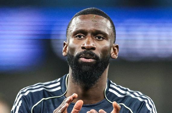Giro inesperado en el futuro de Antonio Rüdiger con el Real Madrid: ¿se queda o se va?