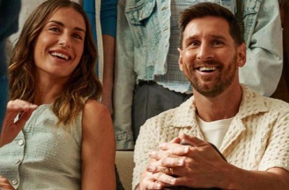 El inesperado reencuentro entre Leo Messi y Alexia Putellas del que todo el mundo habla
