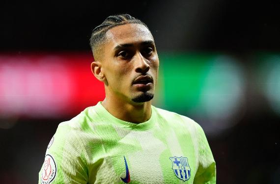 ¿Adiós a Raphinha en el FC Barcelona? El club no descarta su salida en verano