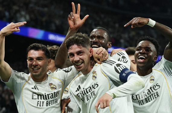 Llegó para ser intocable, pero el Real Madrid escuchará ofertas por él