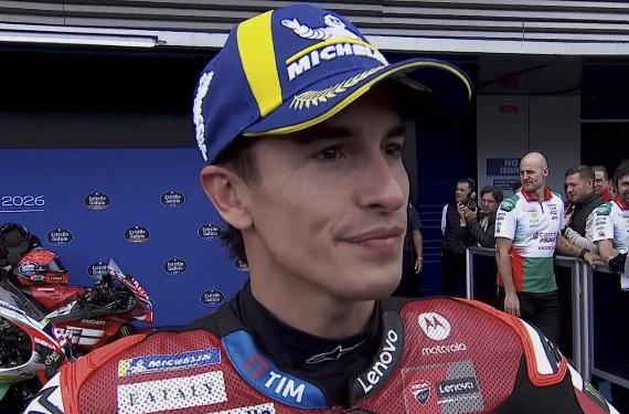 Honda le pone una encima de la mesa una oferta irrechazable a Marc Márquez