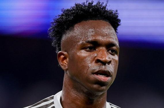 Vinícius ya ha avisado: si ese entrenador llega, se irá del Real Madrid