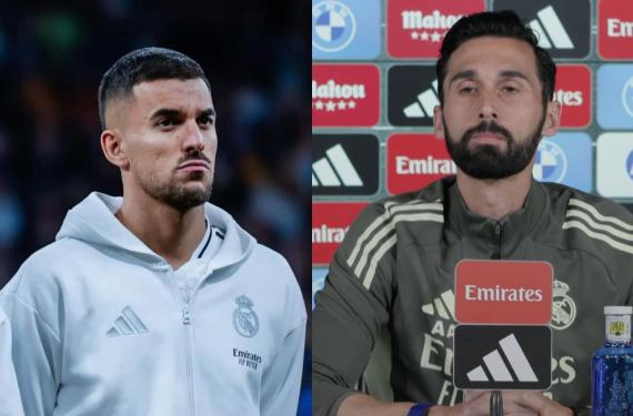 Dani Ceballos lo deja claro: su relación con Álvaro Arbeloa está completamente rota