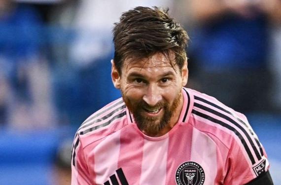 El Inter Miami negocia con un ex madridista para acompañar a Lionel Messi