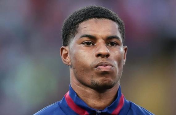 Se complica el futuro de Marcus Rashford en el FC Barcelona: la decisión ya está tomada