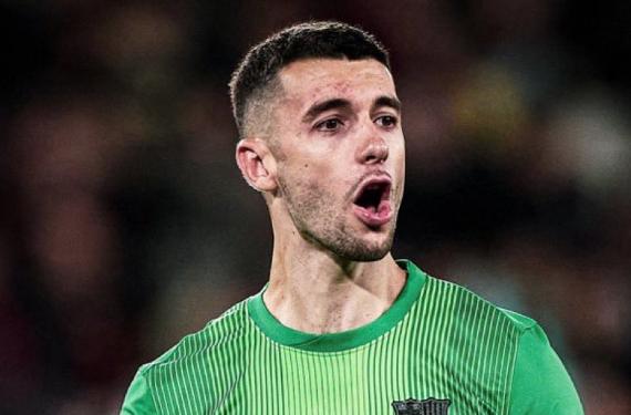 ¿Joan García, el mejor fichaje del FC Barcelona?