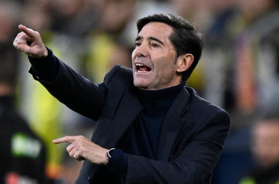 Los detalles que explican la marcha de Marcelino del Villarreal CF