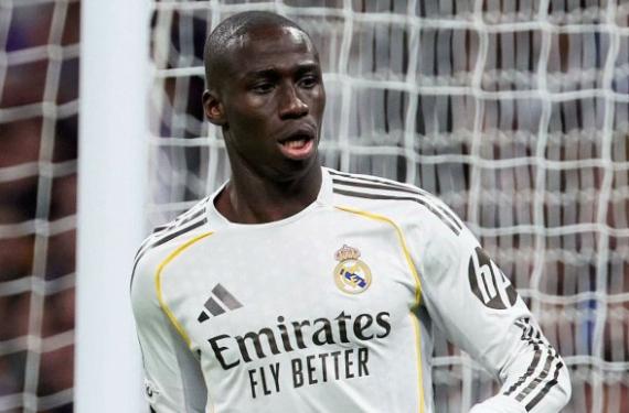 Se sabe lo que tiene Ferland Mendy: lesión grave y varios meses de baja