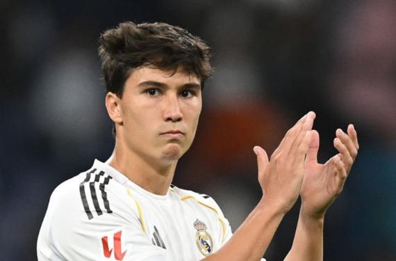 ¡Fichaje en peligro! El Borussia Dortmund alucina con lo que pide el Real Madrid por Gonzalo García