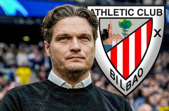 ¡Nuevo proyecto en marcha! Edin Terzić firma con el Athletic Club y promete cambios importantes