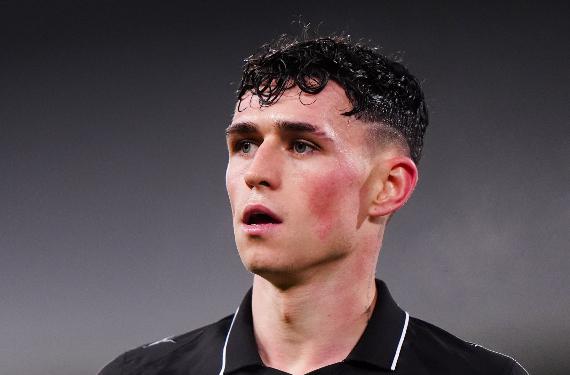 Acuerdo cerrado: Phil Foden define su futuro y despeja todas las dudas