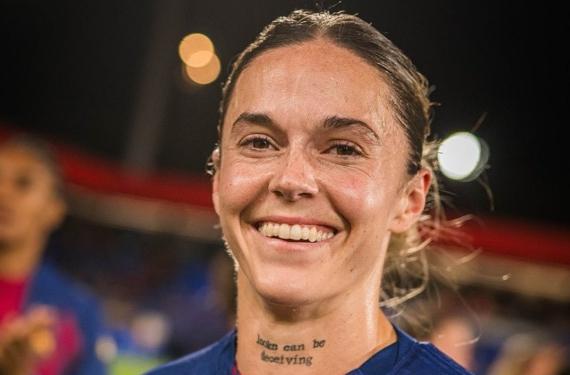 Golpe inesperado en el Barça Femenino: Mapi León dice adiós y deja un vacío enorme